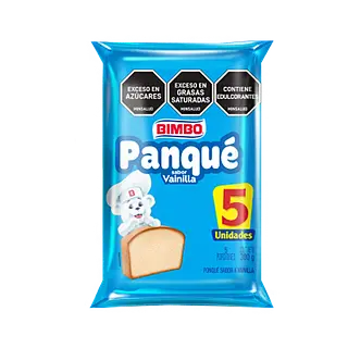 Panque Bimbo