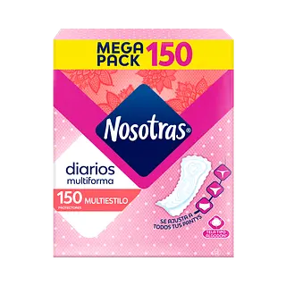 Protectores Multiestilo Rosado Nosotras