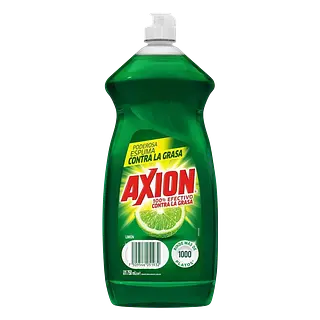 Lava Loza Líquido Limón Axion