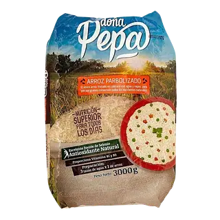 Arroz Doña Pepa