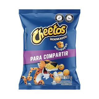 Cheetos Horneados Boliqueso