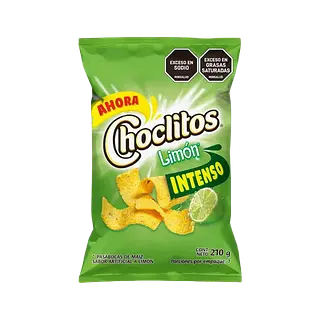 Choclitos Limón Xxl