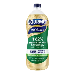 Aceite Gourmet