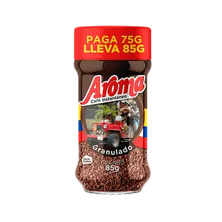 Café Granulado Mediano Aroma