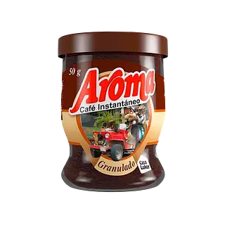 Café Granulado Mediano Aroma