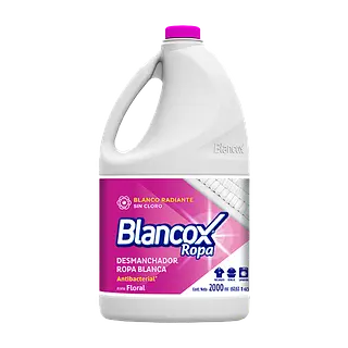 Blanqueador Desmanchador Blancox