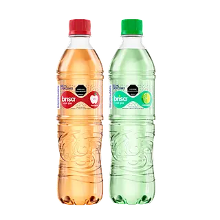 Agua Brisa Lima-Limón