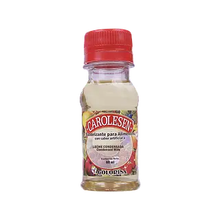 Esencia Leche Condensada Carolesen