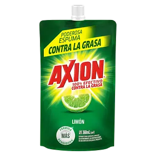 Lava Loza Líquido Limón Doypack Axion