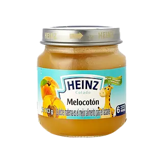 Compota De Melocoton Heinz