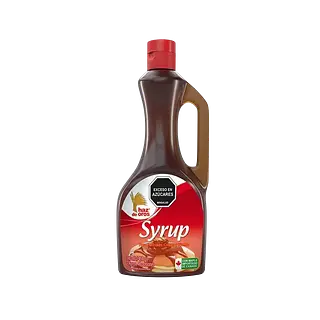 Jarabe Endulzante Syrup Haz De Oros
