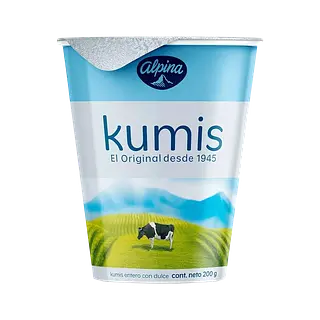 Kumis Alpina