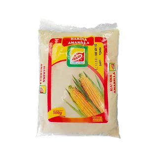 Harina De Maíz Amarilla