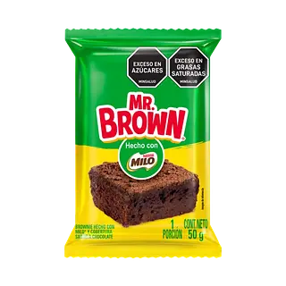 Mr Brown Milo Bimbo