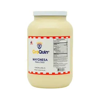 Mayonesa Oroquin