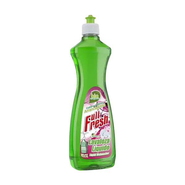 Lava Loza Líquido Manzana Fullfresh