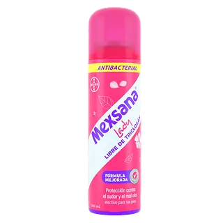 Spray Lady Rosado Mexsana