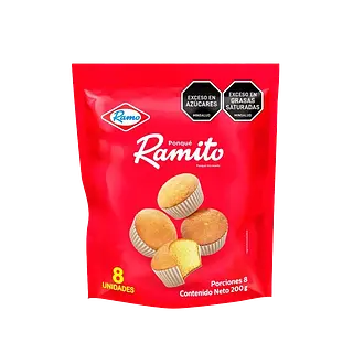 Ponque Ramito 