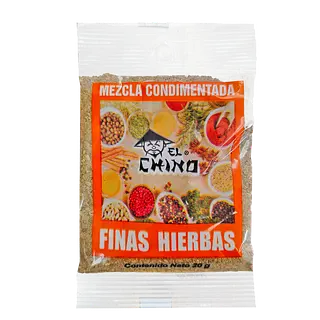 Finas Hierbas El Chino