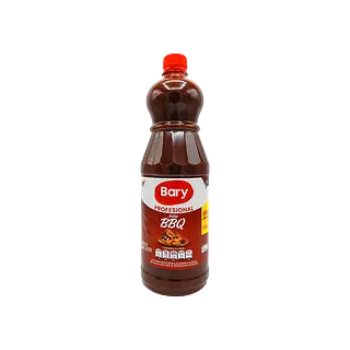 Salsa BBQ Bary