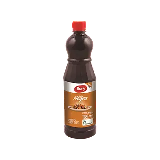 Salsa Negra Bary