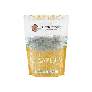 Panela Pulverizada Tradicional