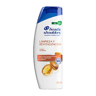Shampoo Argan H&S