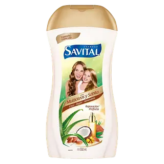 Shampoo Multioleos Savital 