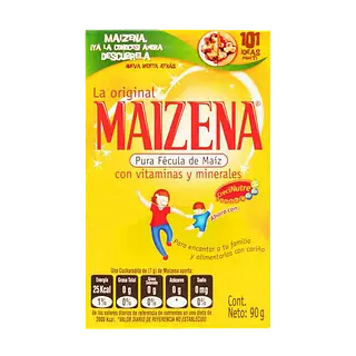 Fécula De Maíz Maizena