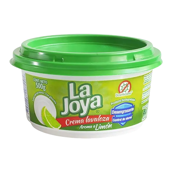 Lava Loza Limón Joya