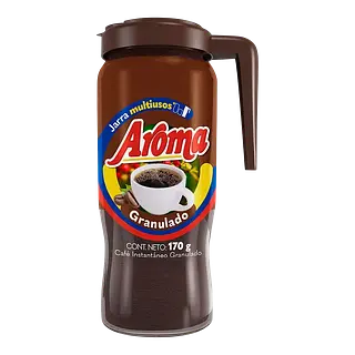 Café Granulado Jarra Aroma