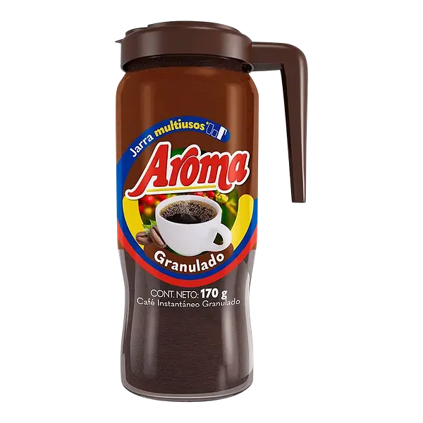 Café Granulado Jarra Aroma