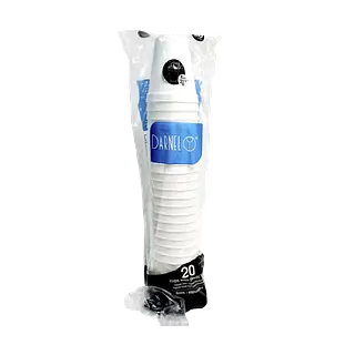 Vaso Icopor 8 oz Darnel