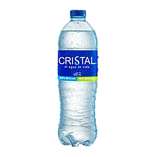 Agua Cristal