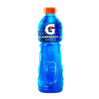 Gatorade Blue Ice