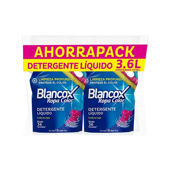 Detergente Líquido Blancox