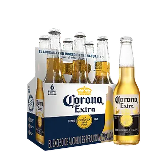 Cerveza Corona