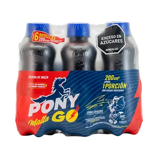 Pony Malta Go Mini