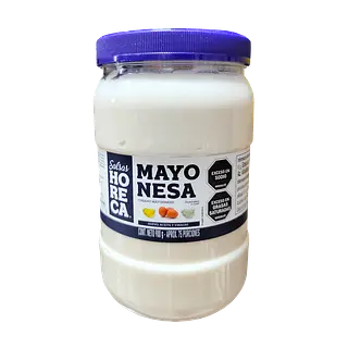 Mayonesa Tarro Horeca