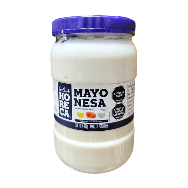 Mayonesa Tarro Horeca