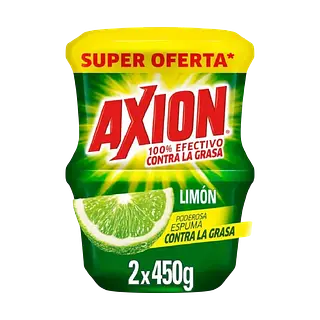 Lava Loza Limón Axion