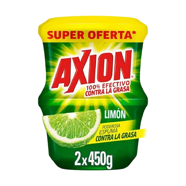 Lava Loza Limón Axion