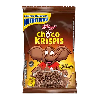 Cereal Mega Choco Krispis Kellogg's