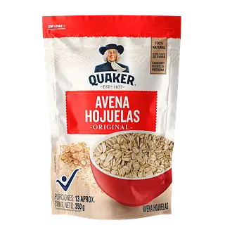 Avena Hojuelas Quaker