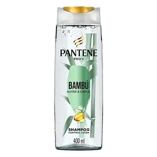 Shampoo Bambu Pantene 