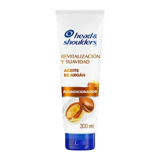 Acondicionador Argan H&S