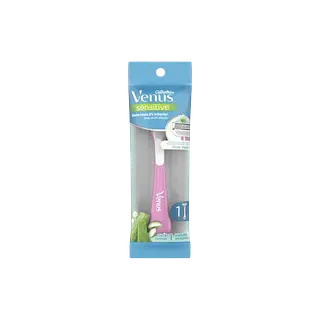 Prestobarba Venus Sensitive Gillette