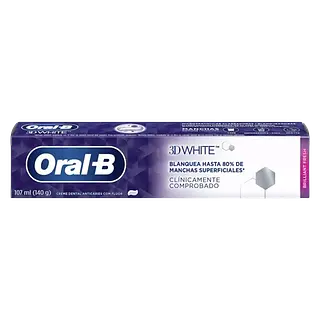 Crema 3D White Oral B
