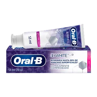 Crema 3D White Oral B