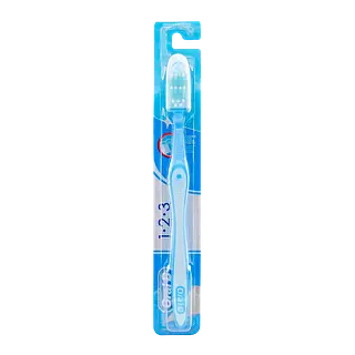 Cepillo 1-2-3 Oral B